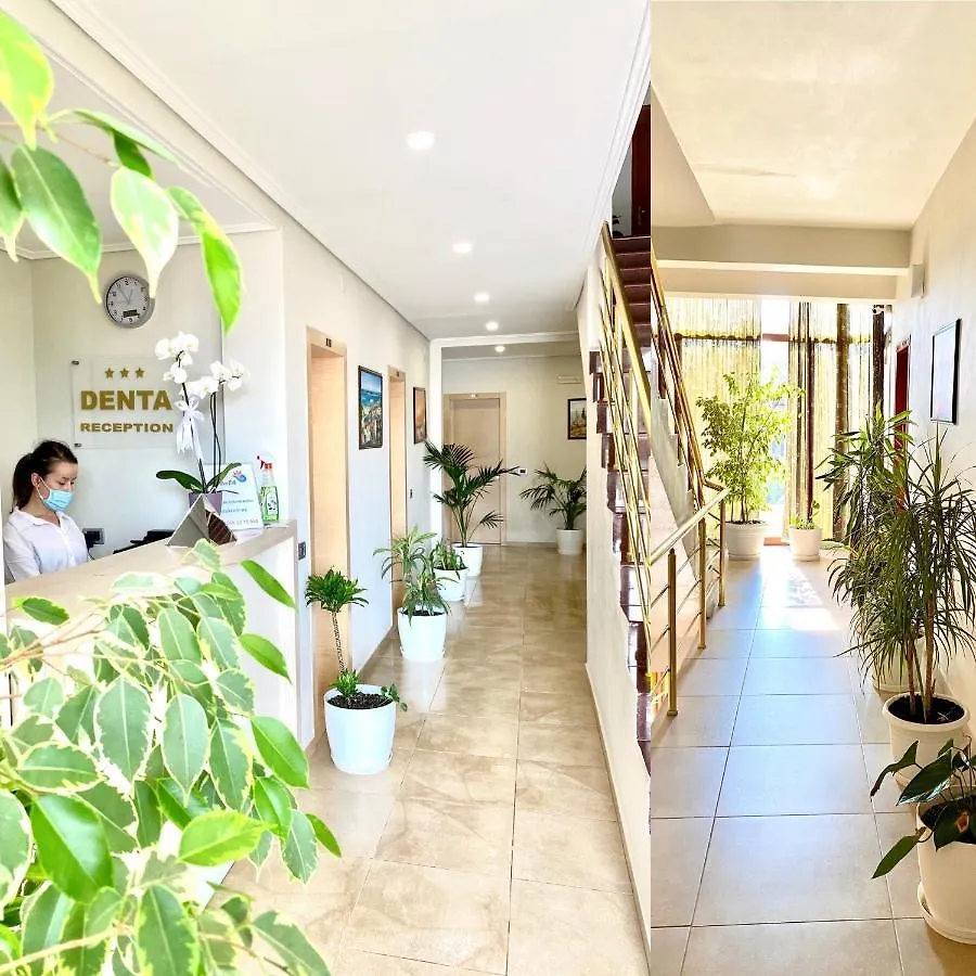 Hotel Denta Radhimë